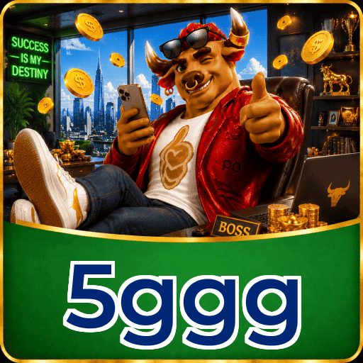 5ggg Certificado eCOGRA - Jogos Justos Auditados