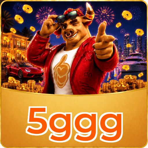 5ggg Licenciado Curaçao - Segurança SSL 256-bit